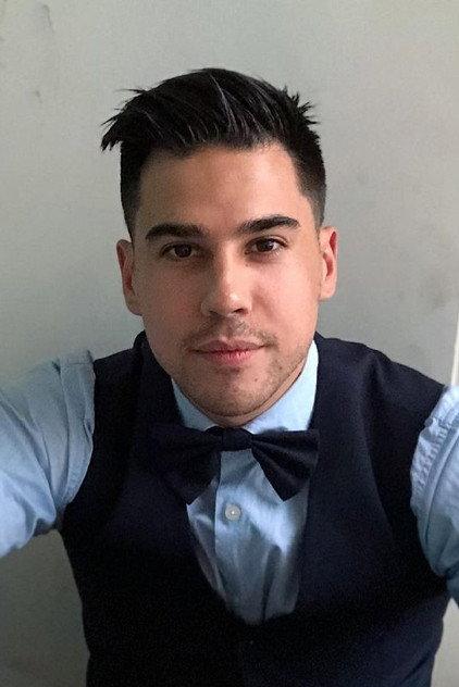Delano Daniel - Actor Profile Photo
