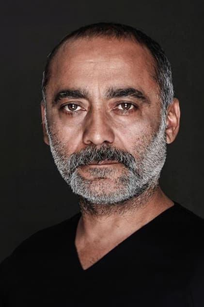 Ergun Kuyucu - Actor Profile Photo