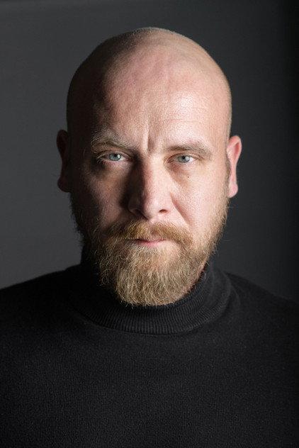 Michal Vidan - Actor Profile Photo