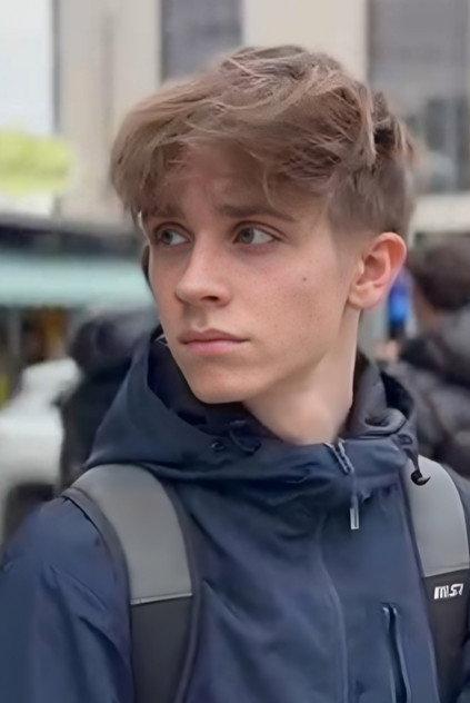 Fabrice Mallon - Actor Profile Photo
