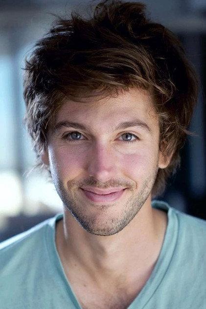 Jérémy Azoulay - Actor Profile Photo