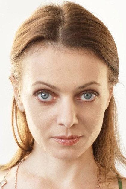 Natalya Lukeicheva - Actor Profile Photo