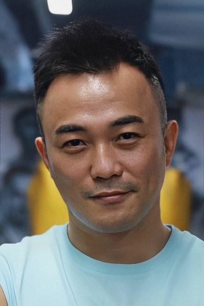 Eddy Law Tin-Chi - Actor Profile Photo