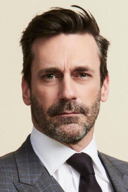 Jon Hamm - Actor Profile Photo