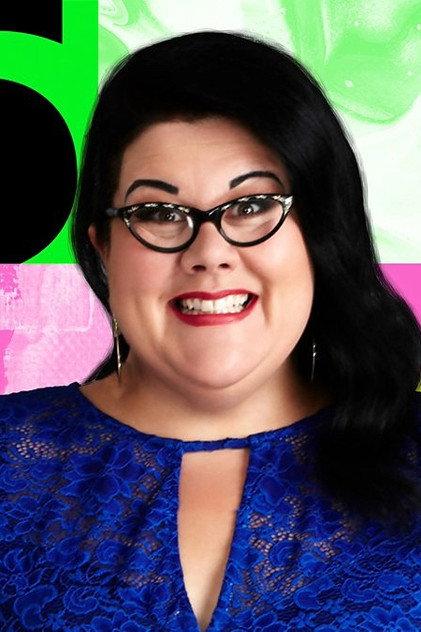 Amy Lamé - Actor Profile Photo