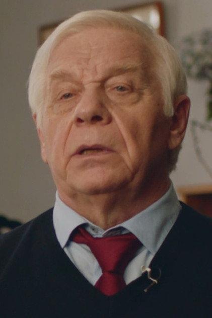 Oleg Almazov - Actor Profile Photo