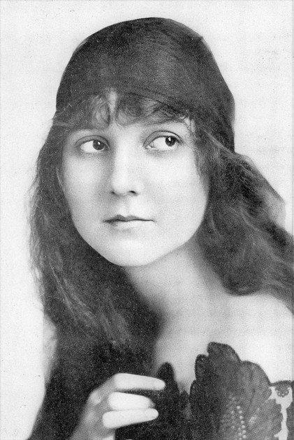 Ann Little - Actor Profile Photo
