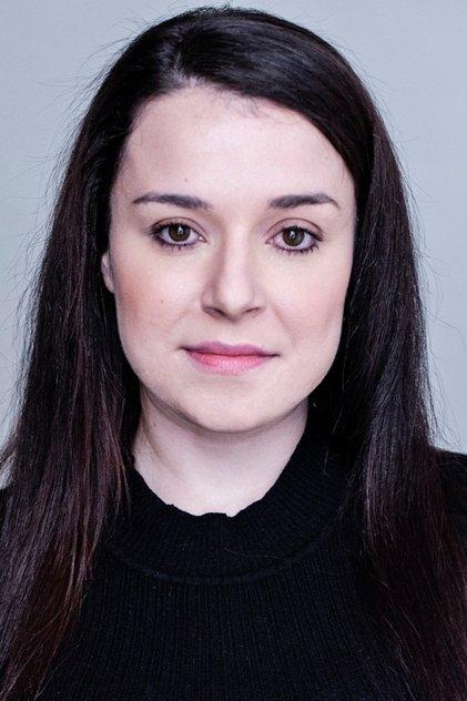 Dani Harmer - Actor Profile Photo