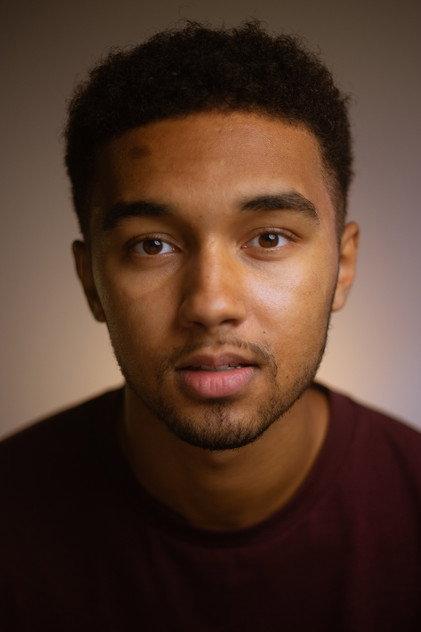 Sam Reuben - Actor Profile Photo