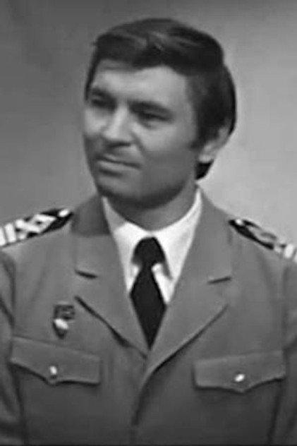 Yuri Ilyanov - Actor Profile Photo