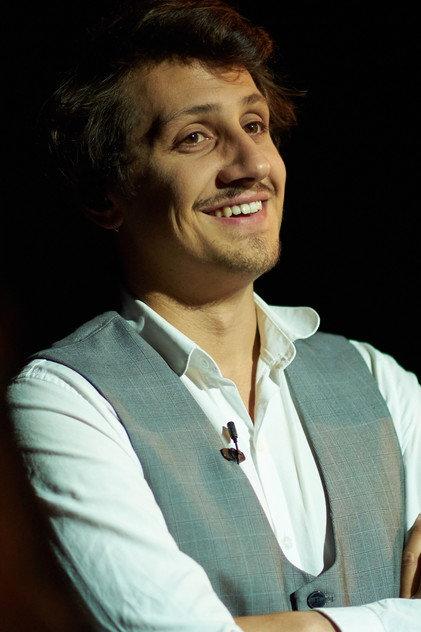 Lucas Castronuovo - Actor Profile Photo