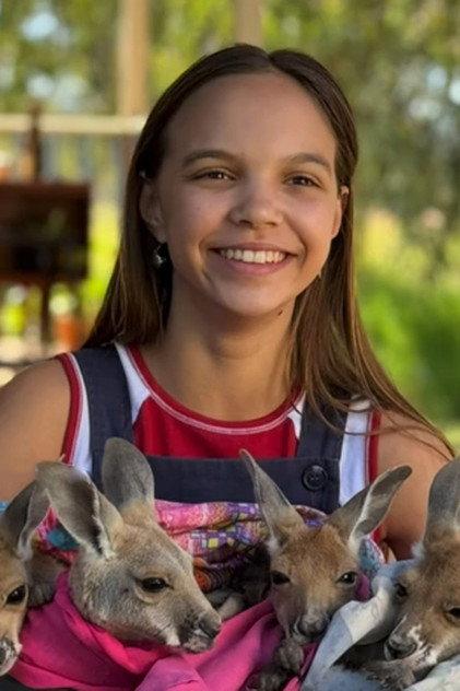 Lily Whiteley - Actor Profile Photo