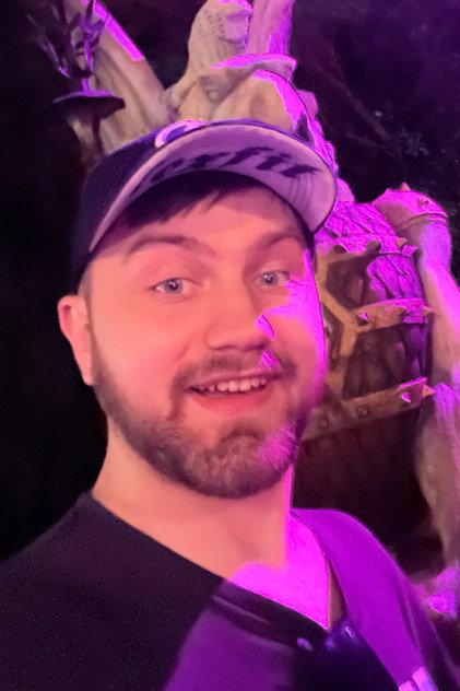 Luke Cook - Actor Profile Photo