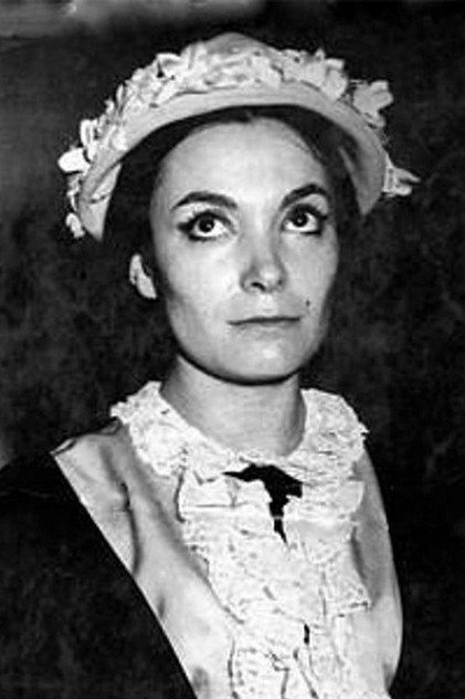 Malena Doria - Actor Profile Photo