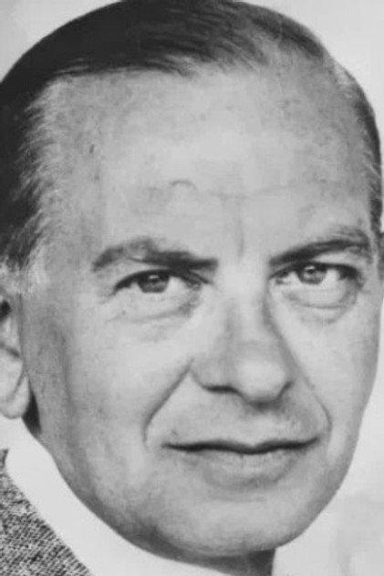 Heinz Spitzner - Actor Profile Photo