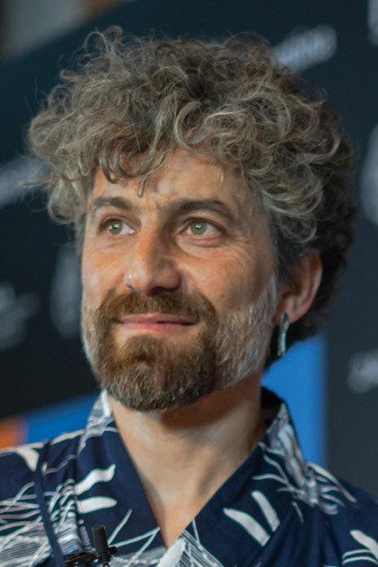 Adrián Suárez - Actor Profile Photo