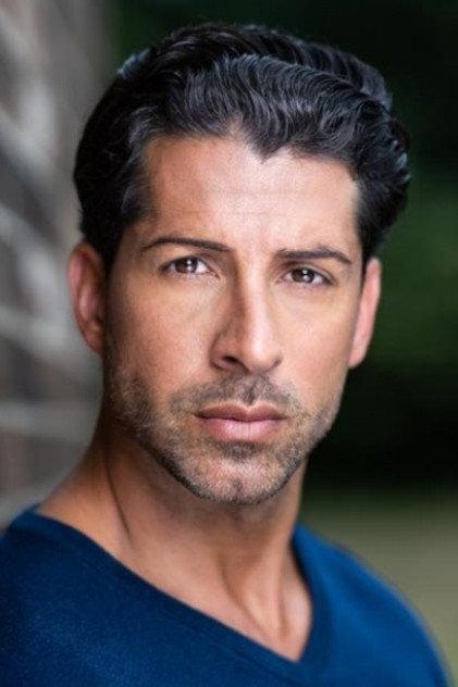 Ali Amine - Actor Profile Photo