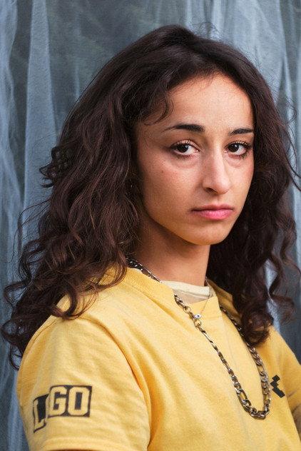 Amanda Babaei Vieira - Actor Profile Photo
