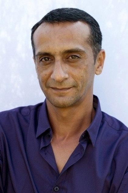 Hitham Omari - Actor Profile Photo