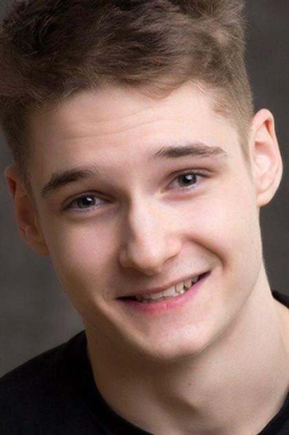 Vitaliy Shcherbina - Actor Profile Photo