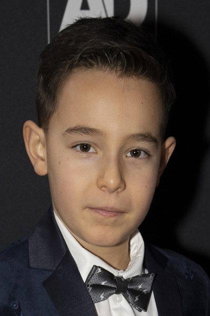 Silver Metz - Actor Profile Photo