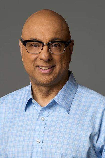 Ali Velshi - Actor Profile Photo