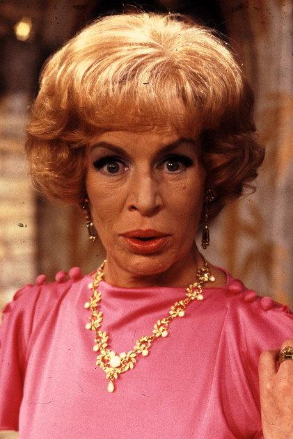 Yootha Joyce - Actor Profile Photo