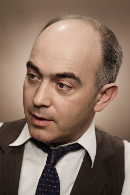 Temel Karamahmut - Actor Profile Photo