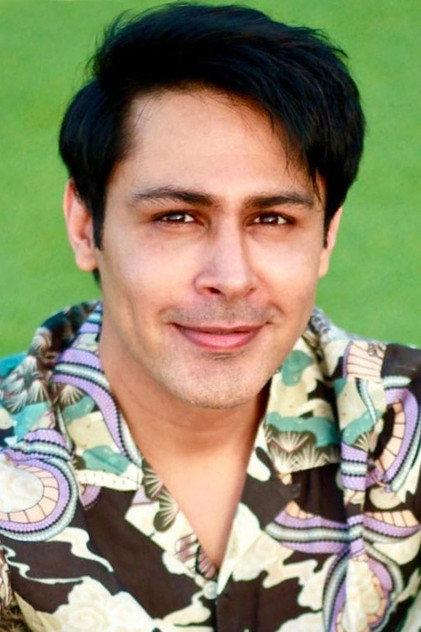 Sudeep Sahir - Actor Profile Photo