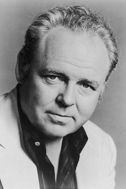 Carroll O'Connor - Actor Profile Photo
