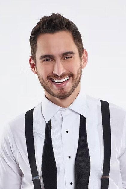 Diego de Obaldía - Actor Profile Photo