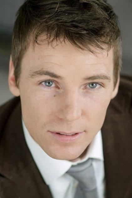 Karl Thordarson - Actor Profile Photo