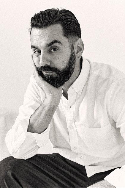 Trifon Dimitropoulos - Actor Profile Photo