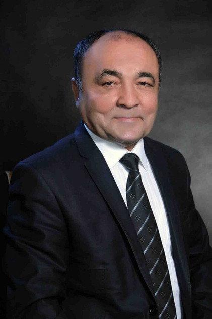 Farhod Abdullaev - Actor Profile Photo