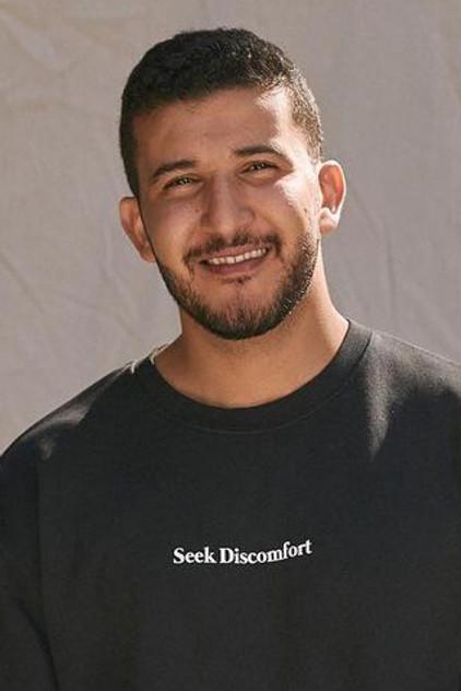Ammar Kandil - Actor Profile Photo