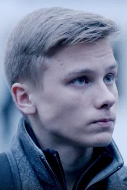 Nikita Sologalov - Actor Profile Photo