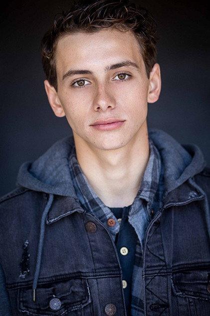 Mavrick Moreno - Actor Profile Photo