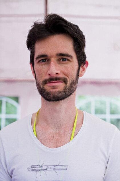 François Theurel - Actor Profile Photo