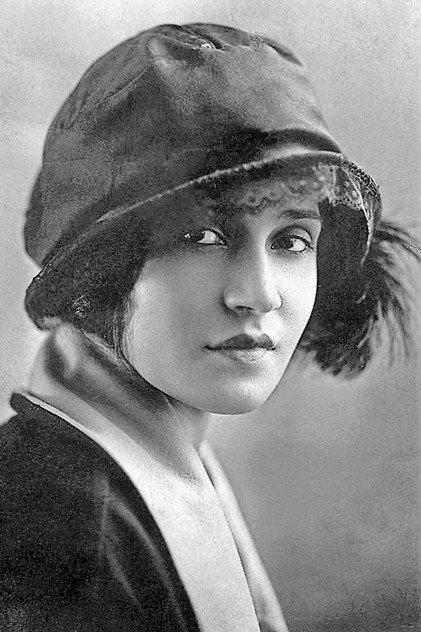 Tina Modotti - Actor Profile Photo