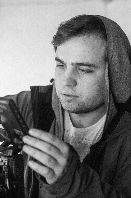 Vytautas Katkus - Actor Profile Photo