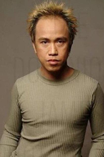 Rey Pumaloy - Actor Profile Photo