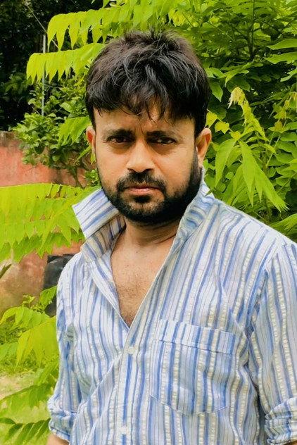 Akhomo Hasan - Actor Profile Photo