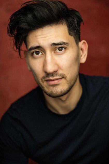 Kenichiro Thomson - Actor Profile Photo