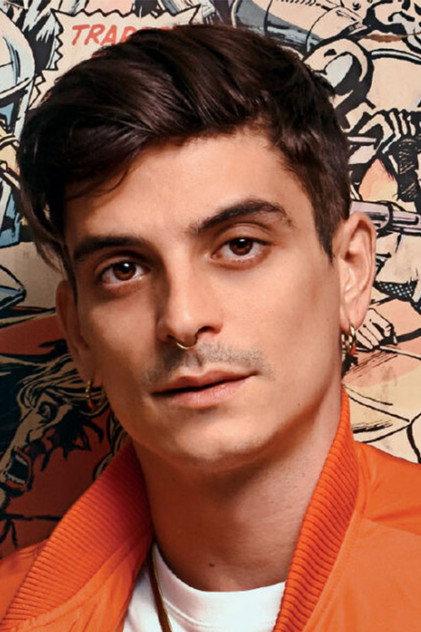 Nikos Zeginoglou - Actor Profile Photo