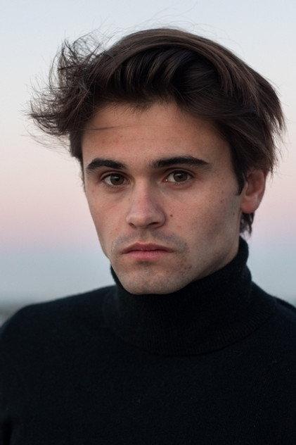 Loyan Pons de Vier - Actor Profile Photo