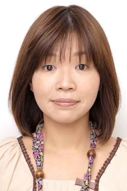 Kayoko Okubo - Actor Profile Photo