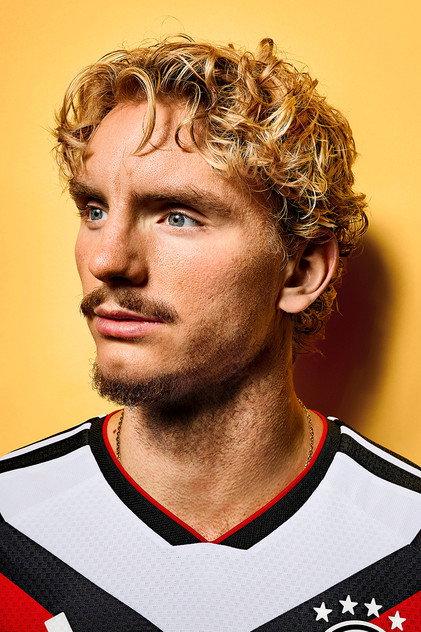 Nick Woltemade - Actor Profile Photo