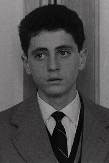 Sandro Panseri - Actor Profile Photo