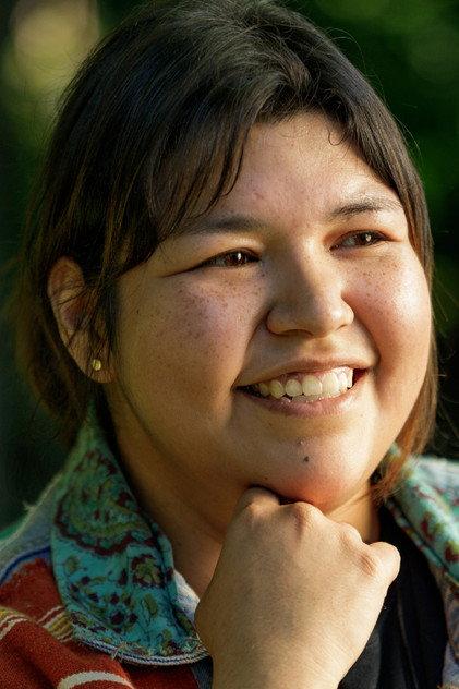 Sharon Ishpatao Fontaine - Actor Profile Photo