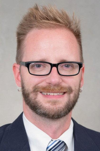Christopher Dahlie - Actor Profile Photo